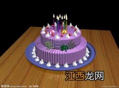 过生日7个人多大尺寸的蛋糕合适