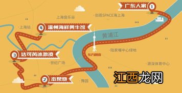 哈尔滨到上海的骑行路线