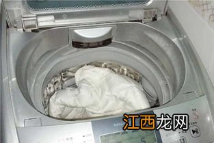 滚筒洗羽绒服什么模式