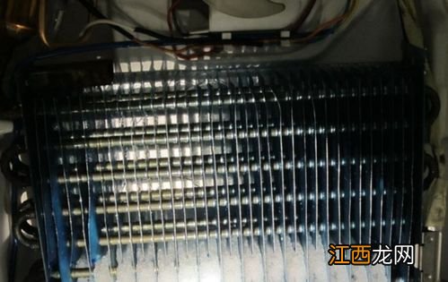 海尔冰箱冷冻室显示ed