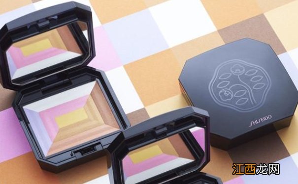 资生堂7色粉饼多少钱?资生堂七色粉饼价格