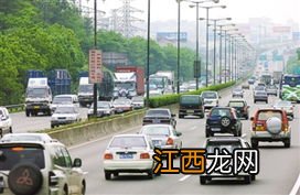 广深高速公路共有哪些收费站