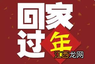 过年回家带什么