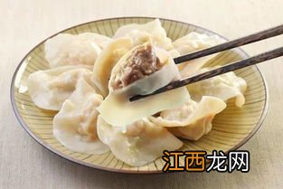 广东人喜欢吃什么馅的水饺