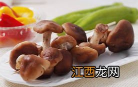 孩子吃香菇有好处吗