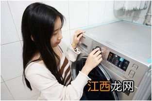 滚筒洗衣机夜间洗是什么意思