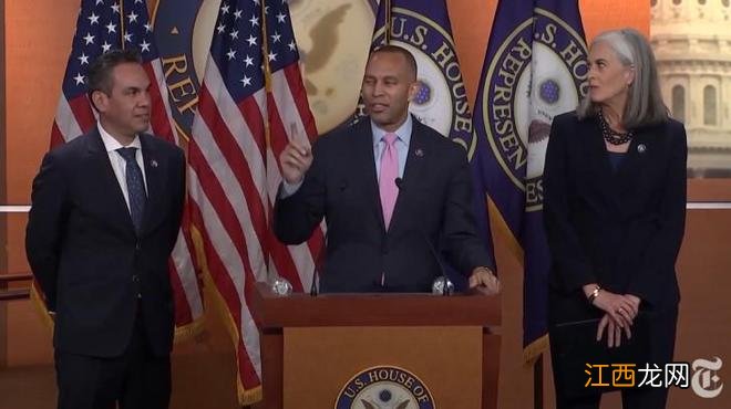 近20年首次权力洗牌!佩洛西接班人定了