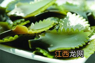 海带的作用
