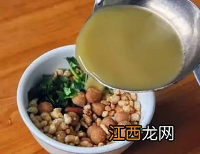 桂林恭城油茶的做法