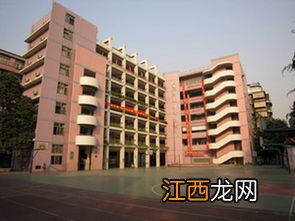 广州市越秀区有哪些学校呢