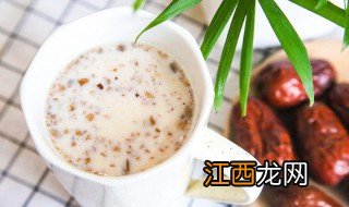 红枣牛奶的危害 大枣和牛乳能够一起吃吗