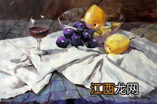 国画和水粉画