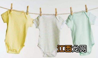 新生儿的衣服怎么洗最好 清洗新生儿衣服的方法