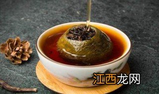 胎柑功效与作用和禁忌 胎柑的功效是什么