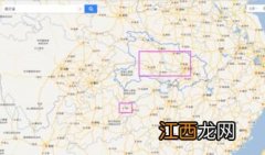 贵州省铜仁地区位于哪个方向