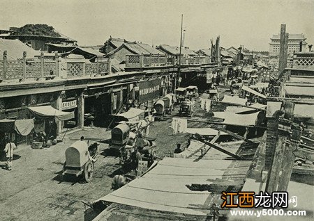 鸦片战争前中国的经济情况怎么样