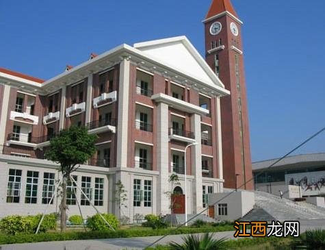 广东培正学院的学校地址是