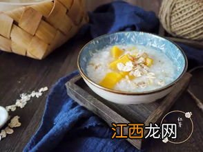 关于煮粥的食材