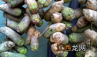 大头菜的功效与作用 大头菜功效与作用有哪些