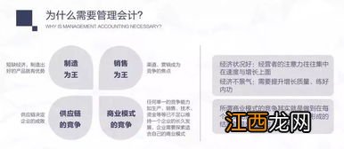 管理会计怎样才能为企业创造价值