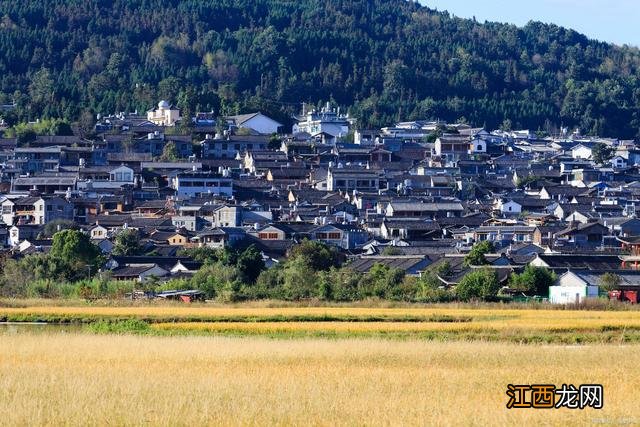 中国超适合养老的县城，冬暖夏凉，遍地温泉，外地人来了就不想走