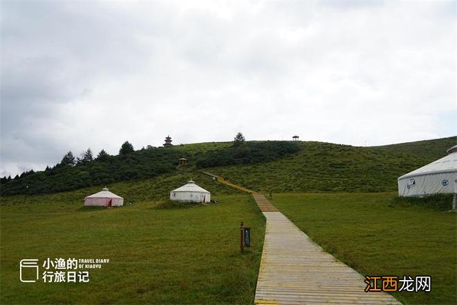 甘肃老国道边的传奇大草原，年羹尧家族流放之地，美得惊心动魄