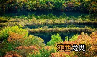 九寨沟什么季节去好 九寨沟什么季节去好玩