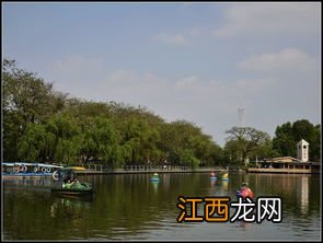 广州东湖公园钓鱼现在怎样收费