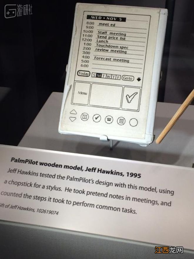 被遗忘的“掌上电脑”霸主,今日留下了什么遗产?