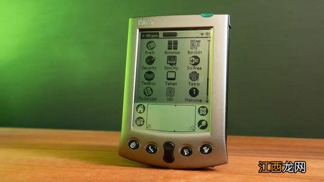 被遗忘的“掌上电脑”霸主,今日留下了什么遗产?