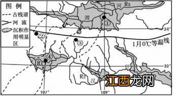 关于山地海拔与降水量的关系