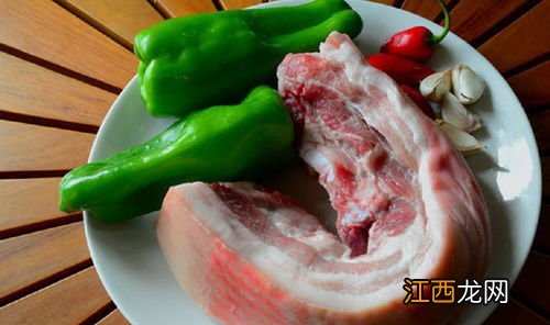 广东人怎样焖煮五花肉