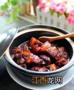 广东人怎样焖煮五花肉