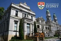 关于悉尼大学硕士双学位的问题