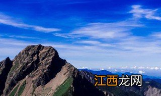 丰都雪玉山海拔多少米 玉山海拔多少米