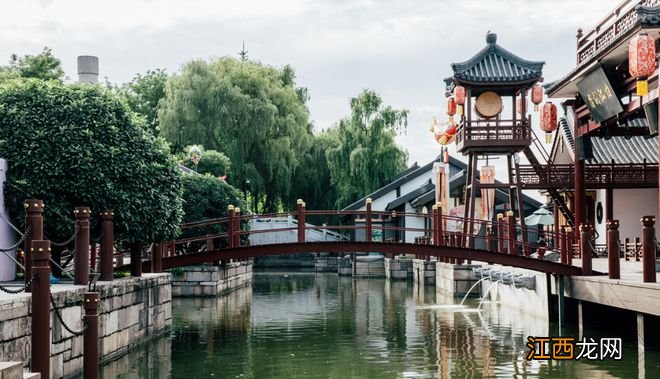 一场秋雨，一幅美景！不可错过的西安初秋雨景