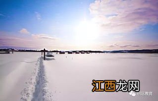 关于雪的排比句