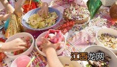 过生日吃什么零食好