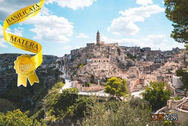 【意大利】石头城马泰拉,最新007电影的取景地