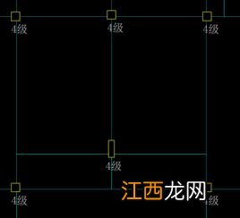 关于框架柱和梁上柱