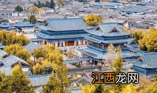 丽江旅游什么时候人少 丽江旅游什么时候人少了