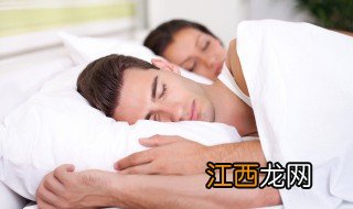 睡眠时减少打鼾的方法 睡眠时减少打鼾的妙招