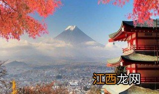 去日本旅游什么季节最好 日本旅游什么时候最好