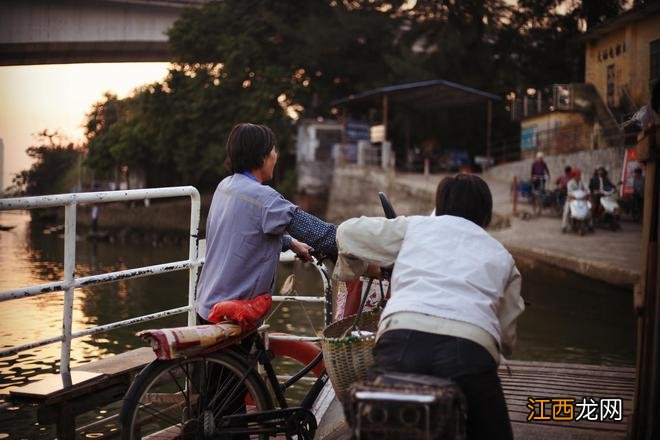 走进顺德容桂大汕岛，感受昔日旧时光