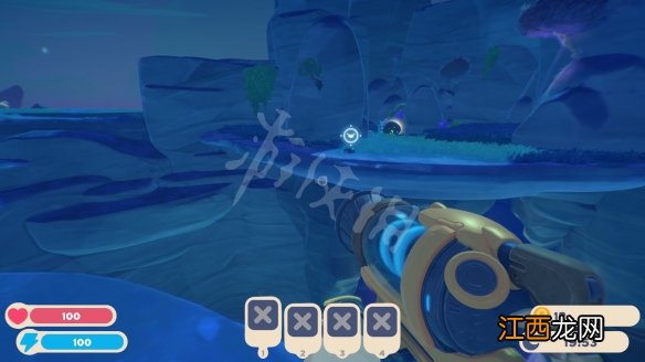 史莱姆牧场2地图解锁点在哪-史莱姆牧场2开图点位置分享