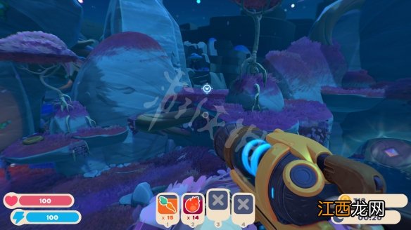 史莱姆牧场2地图解锁点在哪-史莱姆牧场2开图点位置分享