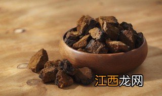 桦树茸正确泡水喝方法 怎么用桦树茸正确泡水喝