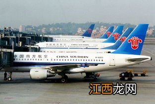 关于南方航空公司的托业考试