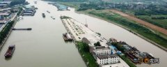 隋朝大运河是不是京杭大运河