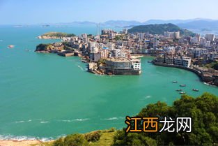 关于福建连江县黄岐半岛旅游